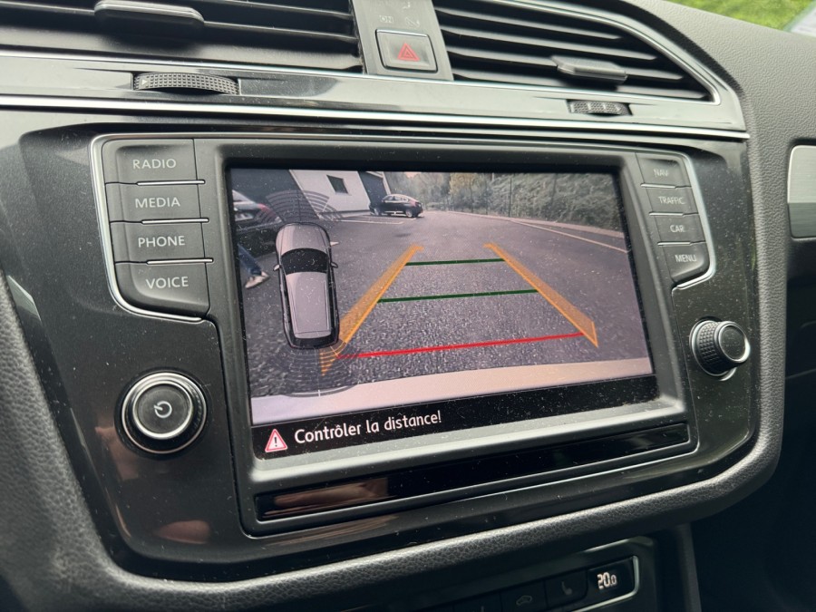 VOLKSWAGEN d'occasion TIGUAN II 2 TDI 150 CONFORTLINE de 2016 Vienne