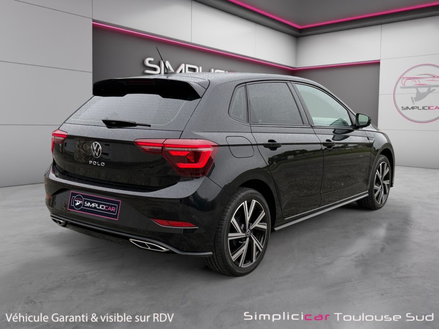 VOLKSWAGEN d'occasion POLO 1.0 TSI 95ch R-Line de 2023 Toulouse Sud