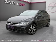 VOLKSWAGEN d'occasion POLO 1.0 TSI 95ch R-Line de 2023 Toulouse Sud