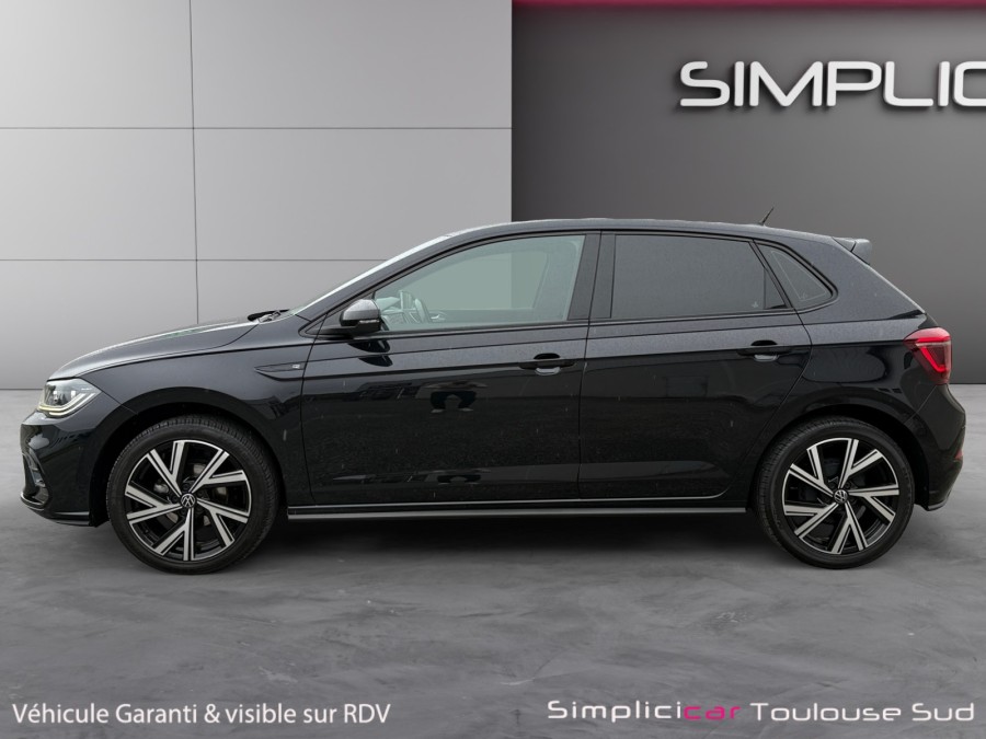 VOLKSWAGEN d'occasion POLO 1.0 TSI 95ch R-Line de 2023 Toulouse Sud