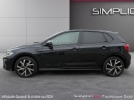 VOLKSWAGEN d'occasion POLO 1.0 TSI 95ch R-Line de 2023 Toulouse Sud
