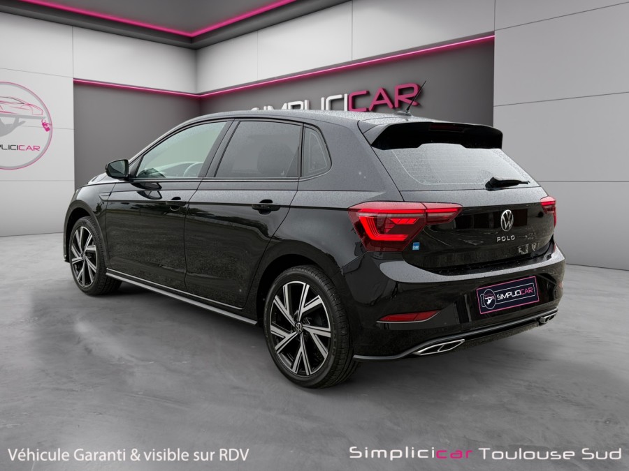 VOLKSWAGEN d'occasion POLO 1.0 TSI 95ch R-Line de 2023 Toulouse Sud
