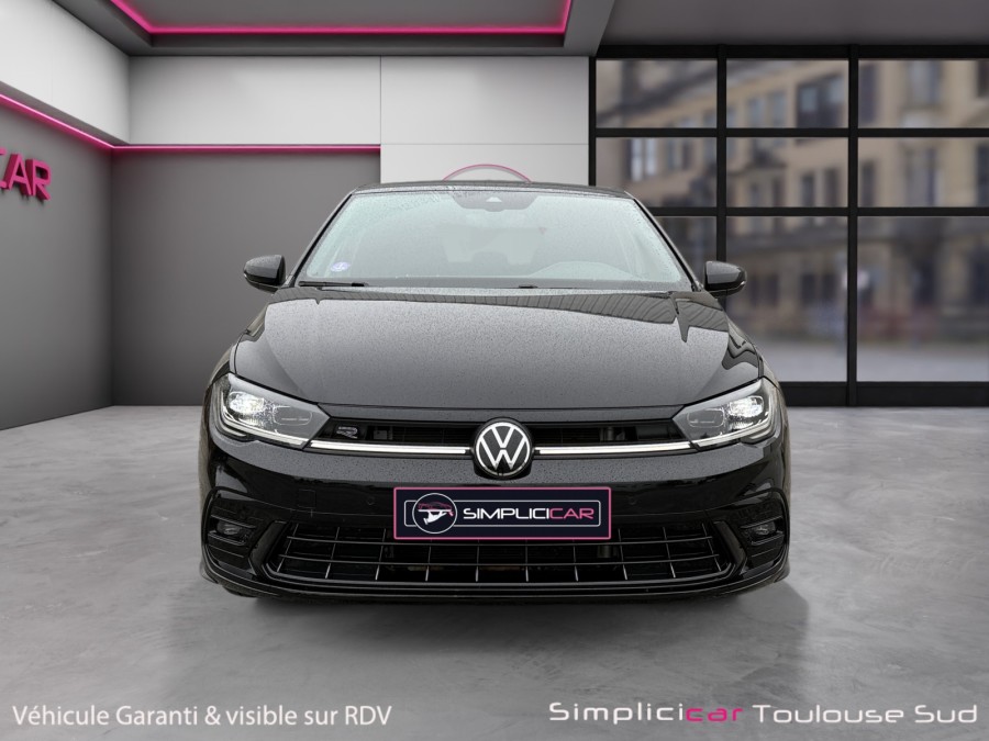 VOLKSWAGEN d'occasion POLO 1.0 TSI 95ch R-Line de 2023 Toulouse Sud