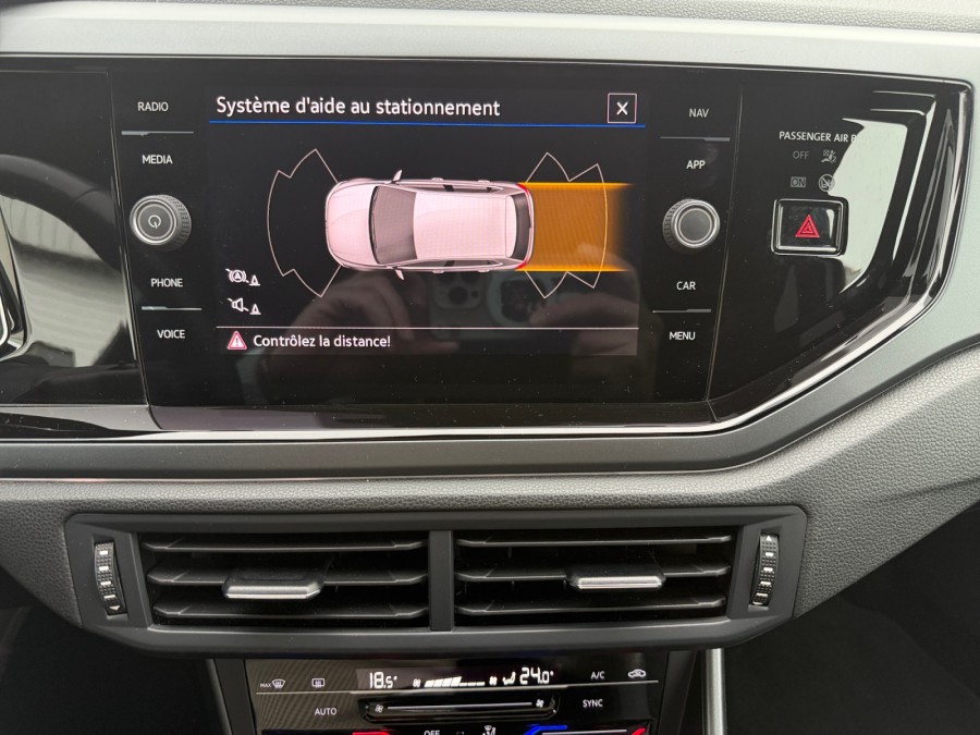 VOLKSWAGEN d'occasion POLO 1.0 TSI 95ch R-Line de 2023 Toulouse Sud