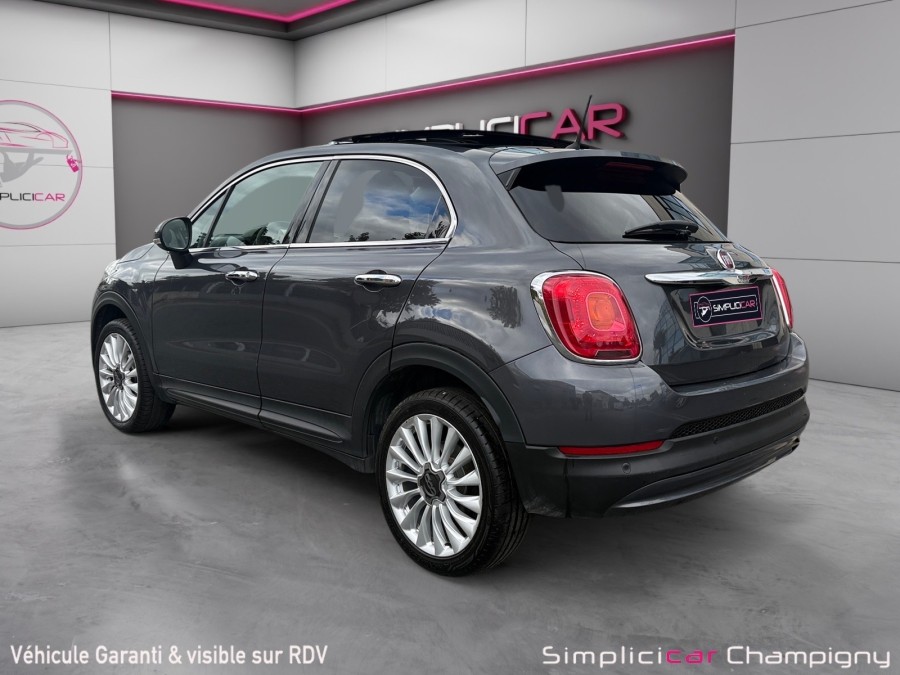 FIAT d'occasion 500 1.4 MultiAir 16v 140ch Lounge DCT de 2015