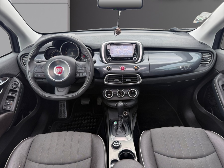 FIAT d'occasion 500 1.4 MultiAir 16v 140ch Lounge DCT de 2015
