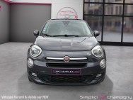 FIAT d'occasion 500 1.4 MultiAir 16v 140ch Lounge DCT de 2015