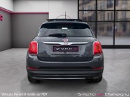 FIAT d'occasion 500 1.4 MultiAir 16v 140ch Lounge DCT de 2015