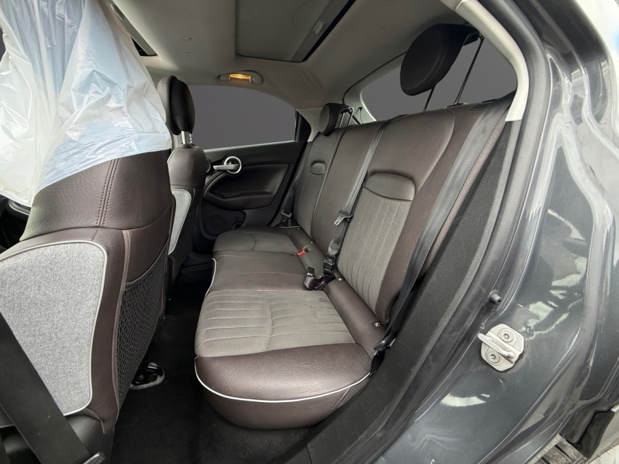 FIAT d'occasion 500 1.4 MultiAir 16v 140ch Lounge DCT de 2015