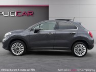 FIAT d'occasion 500 1.4 MultiAir 16v 140ch Lounge DCT de 2015