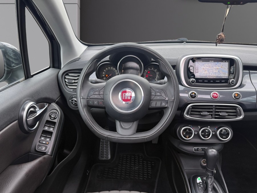 FIAT d'occasion 500 1.4 MultiAir 16v 140ch Lounge DCT de 2015