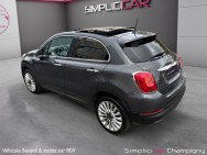 FIAT d'occasion 500 1.4 MultiAir 16v 140ch Lounge DCT de 2015