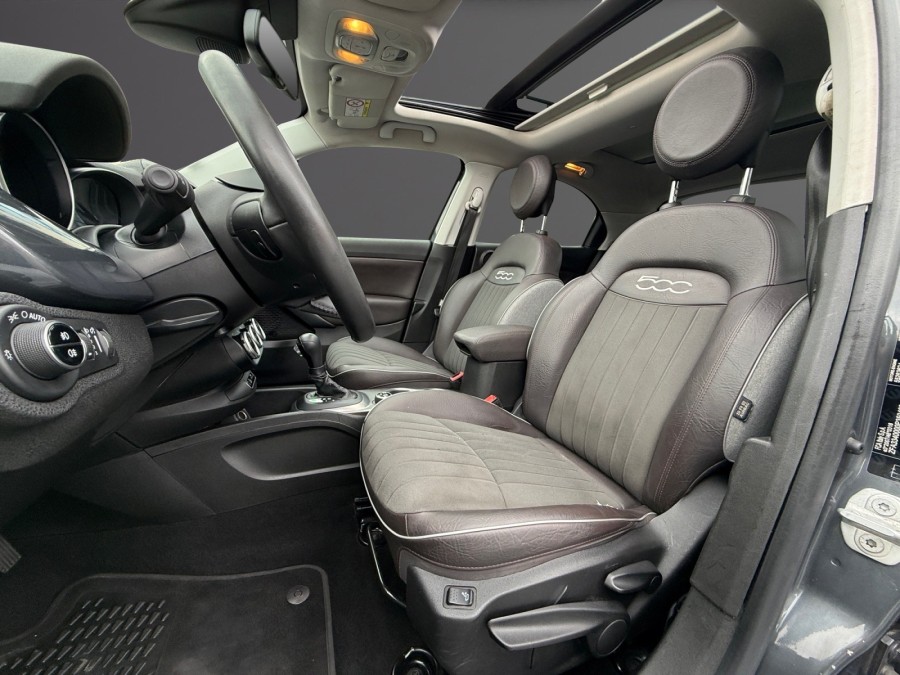 FIAT d'occasion 500 1.4 MultiAir 16v 140ch Lounge DCT de 2015