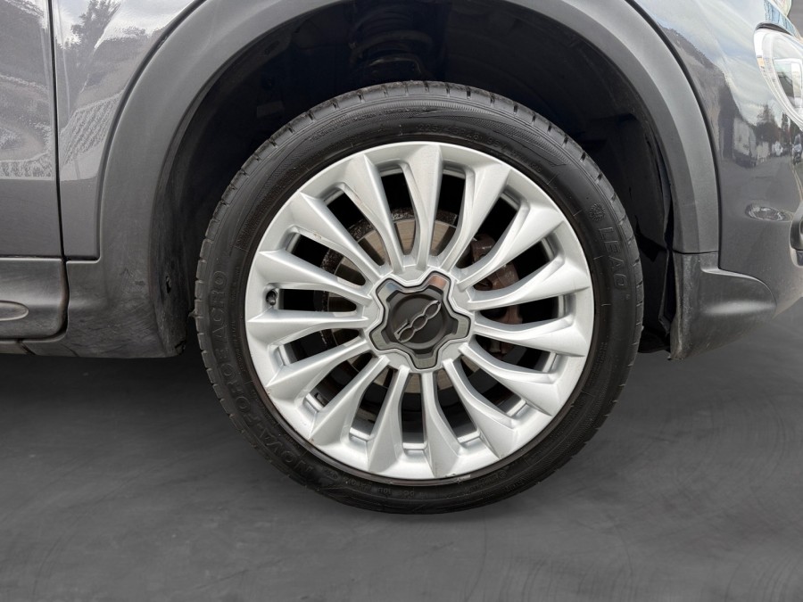 FIAT d'occasion 500 1.4 MultiAir 16v 140ch Lounge DCT de 2015