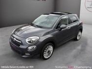 FIAT d'occasion 500 1.4 MultiAir 16v 140ch Lounge DCT de 2015