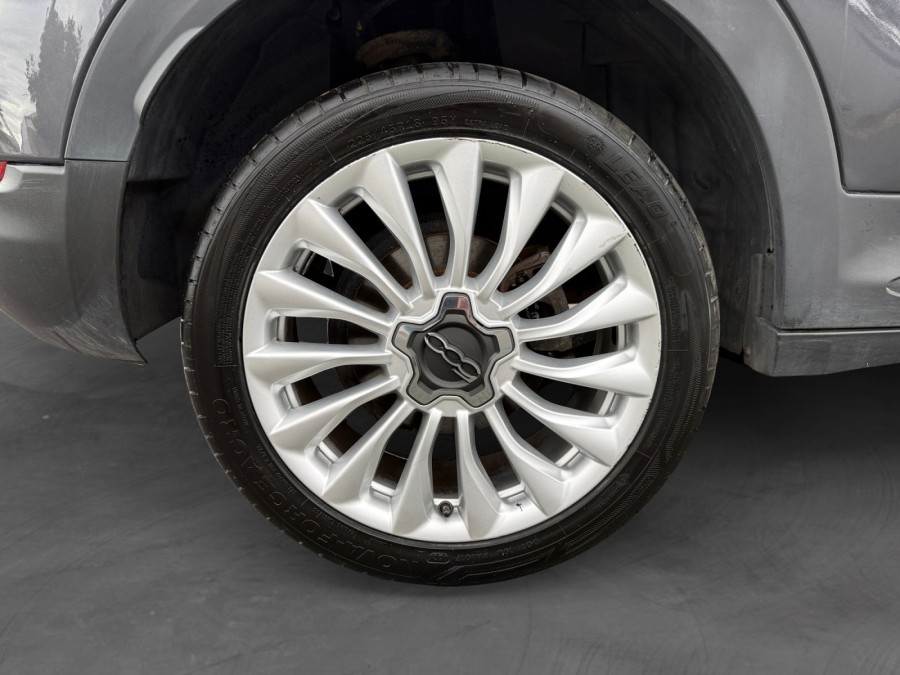 FIAT d'occasion 500 1.4 MultiAir 16v 140ch Lounge DCT de 2015