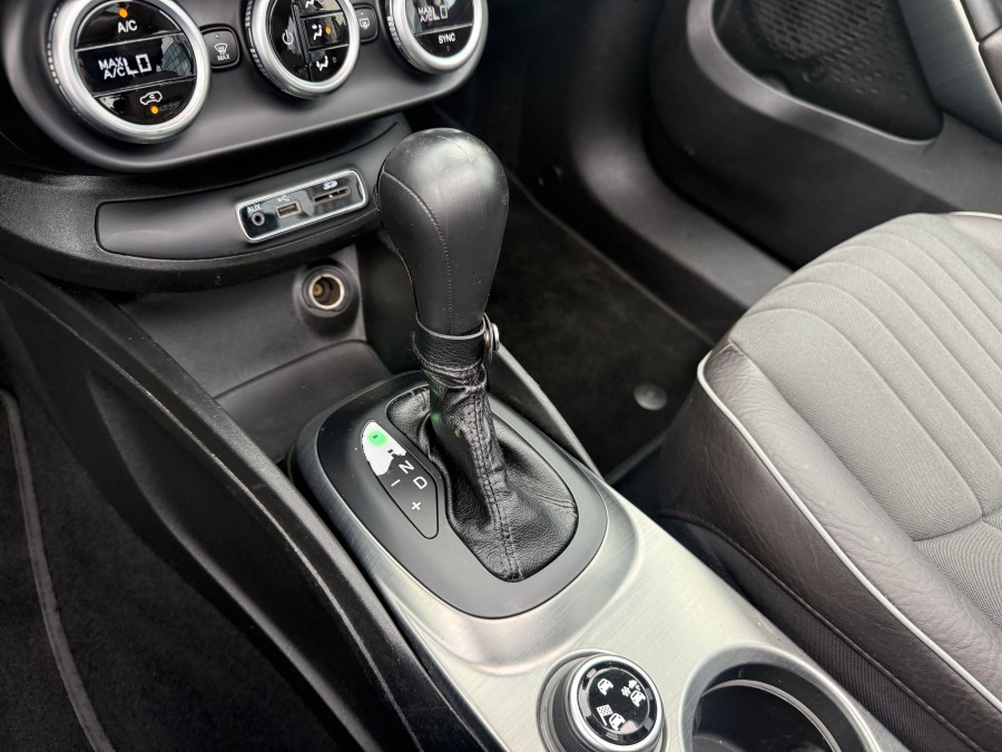FIAT d'occasion 500 1.4 MultiAir 16v 140ch Lounge DCT de 2015