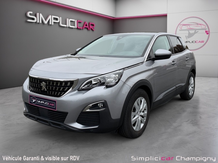 PEUGEOT d'occasion 3008 1.5 BlueHDi 130ch E6.c Active Business S&S