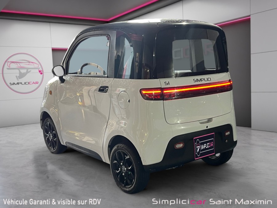 SIMPLICI d'occasion S1 S1 de 2025 Saint Maximin (60)﻿