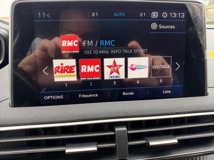 PEUGEOT d'occasion 3008 1.5 BlueHDi 130ch E6.c Active Business S&S