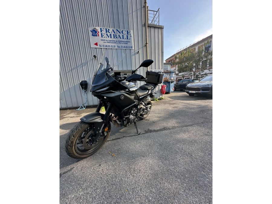 YAMAHA d'occasion MT-07 TRA TRACER 700 de 2025 Champigny sur Marne