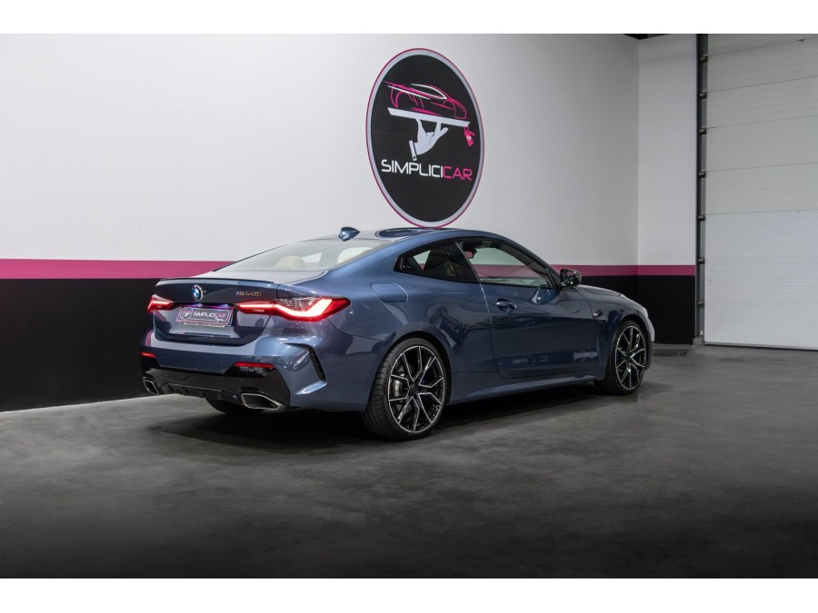 BMW d'occasion M440 3 I 374 XDRIVE de 2022 Lyon Ouest (69)﻿