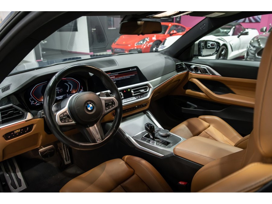 BMW d'occasion M440 3 I 374 XDRIVE de 2022 Lyon Ouest (69)﻿