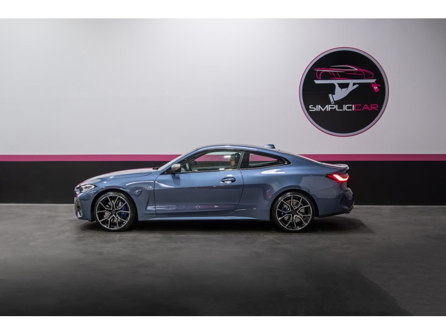BMW d'occasion M440 3 I 374 XDRIVE de 2022 Lyon Ouest (69)﻿