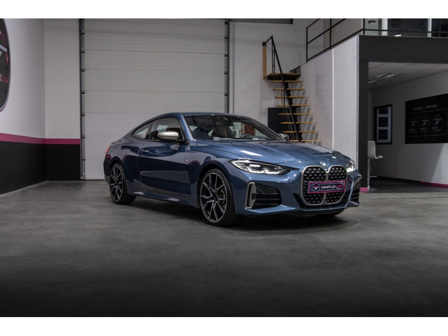 BMW d'occasion M440 3 I 374 XDRIVE de 2022 Lyon Ouest (69)﻿