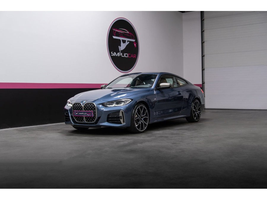 BMW d'occasion M440 3 I 374 XDRIVE de 2022 Lyon Ouest (69)﻿