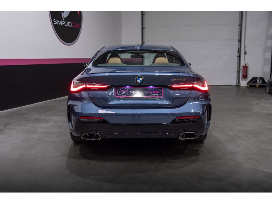 BMW d'occasion M440 3 I 374 XDRIVE de 2022 Lyon Ouest (69)﻿