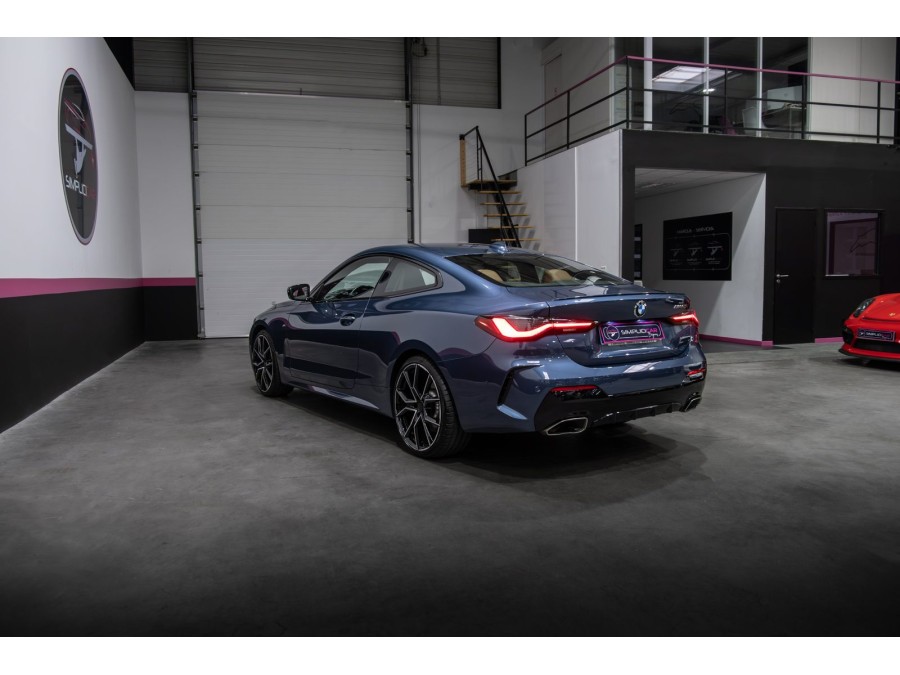 BMW d'occasion M440 3 I 374 XDRIVE de 2022 Lyon Ouest (69)﻿