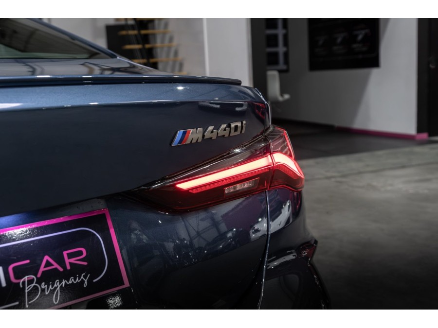 BMW d'occasion M440 3 I 374 XDRIVE de 2022 Lyon Ouest (69)﻿