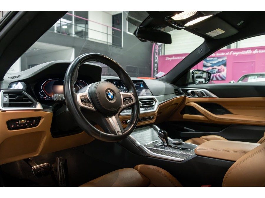 BMW d'occasion M440 3 I 374 XDRIVE de 2022 Lyon Ouest (69)﻿