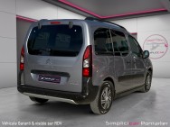 CITROEN d'occasion BERLINGO M 1.6 BlueHDi 100 Confort de 2016