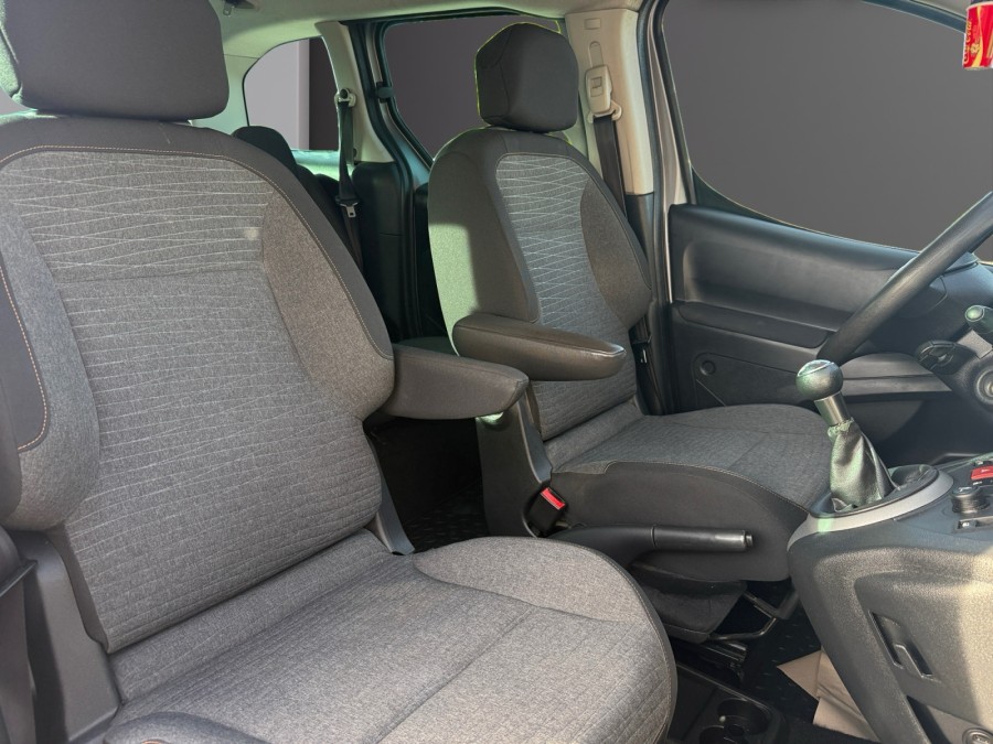 CITROEN d'occasion BERLINGO M 1.6 BlueHDi 100 Confort de 2016