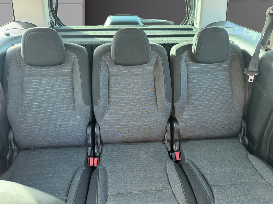 CITROEN d'occasion BERLINGO M 1.6 BlueHDi 100 Confort de 2016