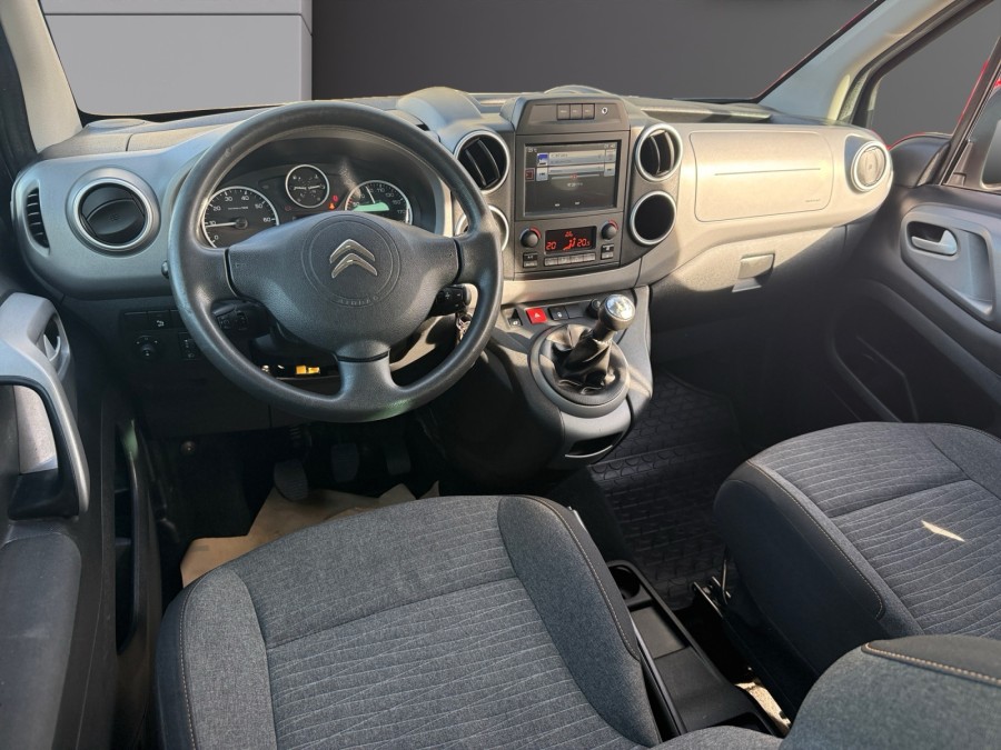 CITROEN d'occasion BERLINGO M 1.6 BlueHDi 100 Confort de 2016