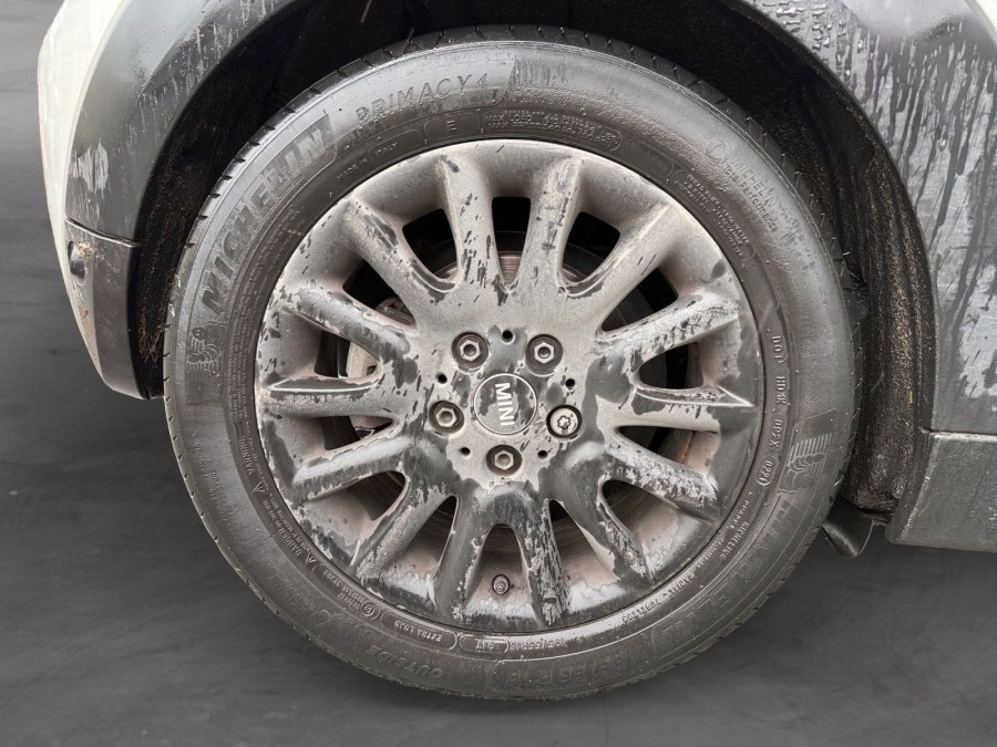 MINI d'occasion MINI COOPER D 116 Exquisite BA de 2016 Montreuil (93)﻿