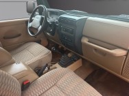 JEEP d'occasion WRANGLER 2.5 SPORT de 2001 Cannes (06)﻿