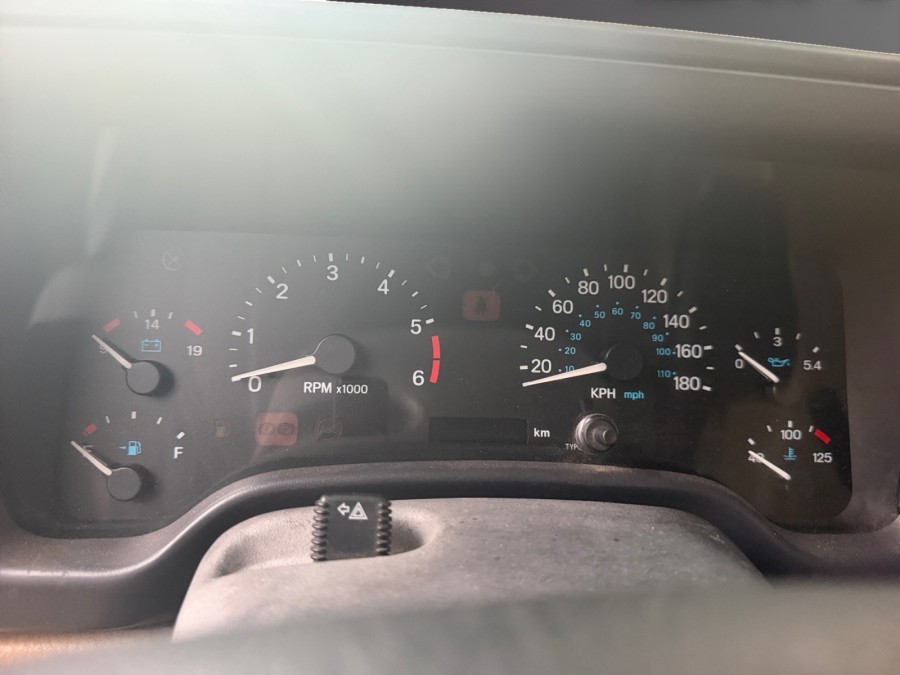 JEEP d'occasion WRANGLER 2.5 SPORT de 2001 Cannes (06)﻿