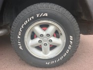 JEEP d'occasion WRANGLER 2.5 SPORT de 2001 Cannes (06)﻿