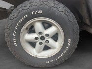 JEEP d'occasion WRANGLER 2.5 SPORT de 2001 Cannes (06)﻿