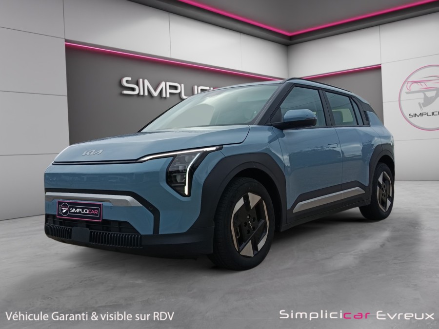KIA d'occasion EV3 204 58.3 KWH AIR de 2025 Evreux (27)﻿