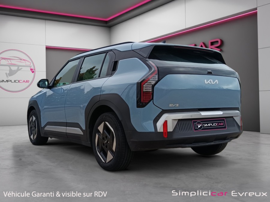 KIA d'occasion EV3 204 58.3 KWH AIR de 2025 Evreux (27)﻿