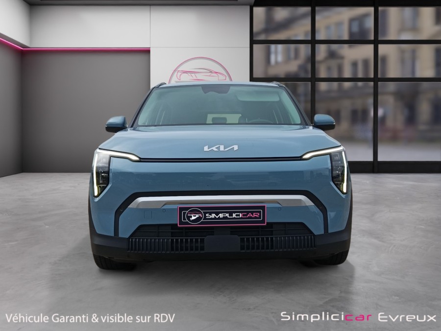 KIA d'occasion EV3 204 58.3 KWH AIR de 2025 Evreux (27)﻿