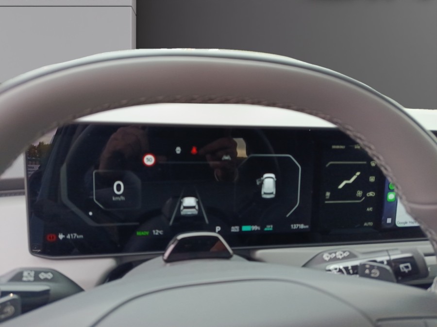 KIA d'occasion EV3 204 58.3 KWH AIR de 2025 Evreux (27)﻿