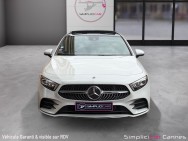 MERCEDES d'occasion A 200 163ch AMG Line 7G-DCT de 2018 Cannes (06)﻿