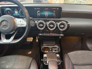 MERCEDES d'occasion A 200 163ch AMG Line 7G-DCT de 2018 Cannes (06)﻿