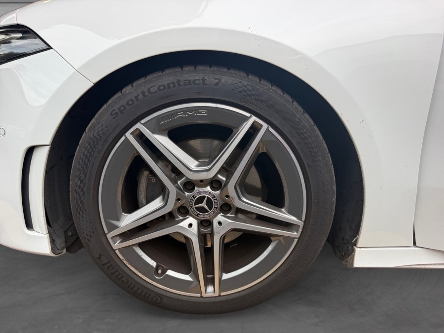 MERCEDES d'occasion A 200 163ch AMG Line 7G-DCT de 2018 Cannes (06)﻿